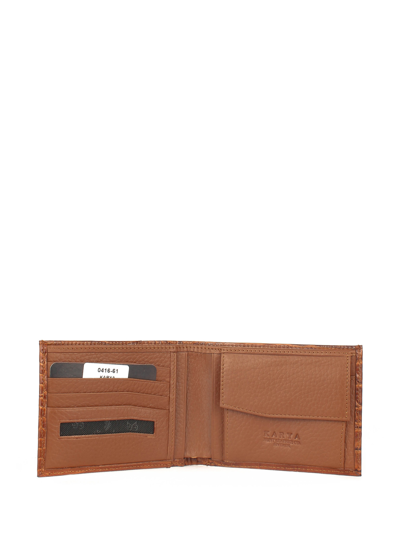 Гаманець KARYA модель 0416-61 Фото