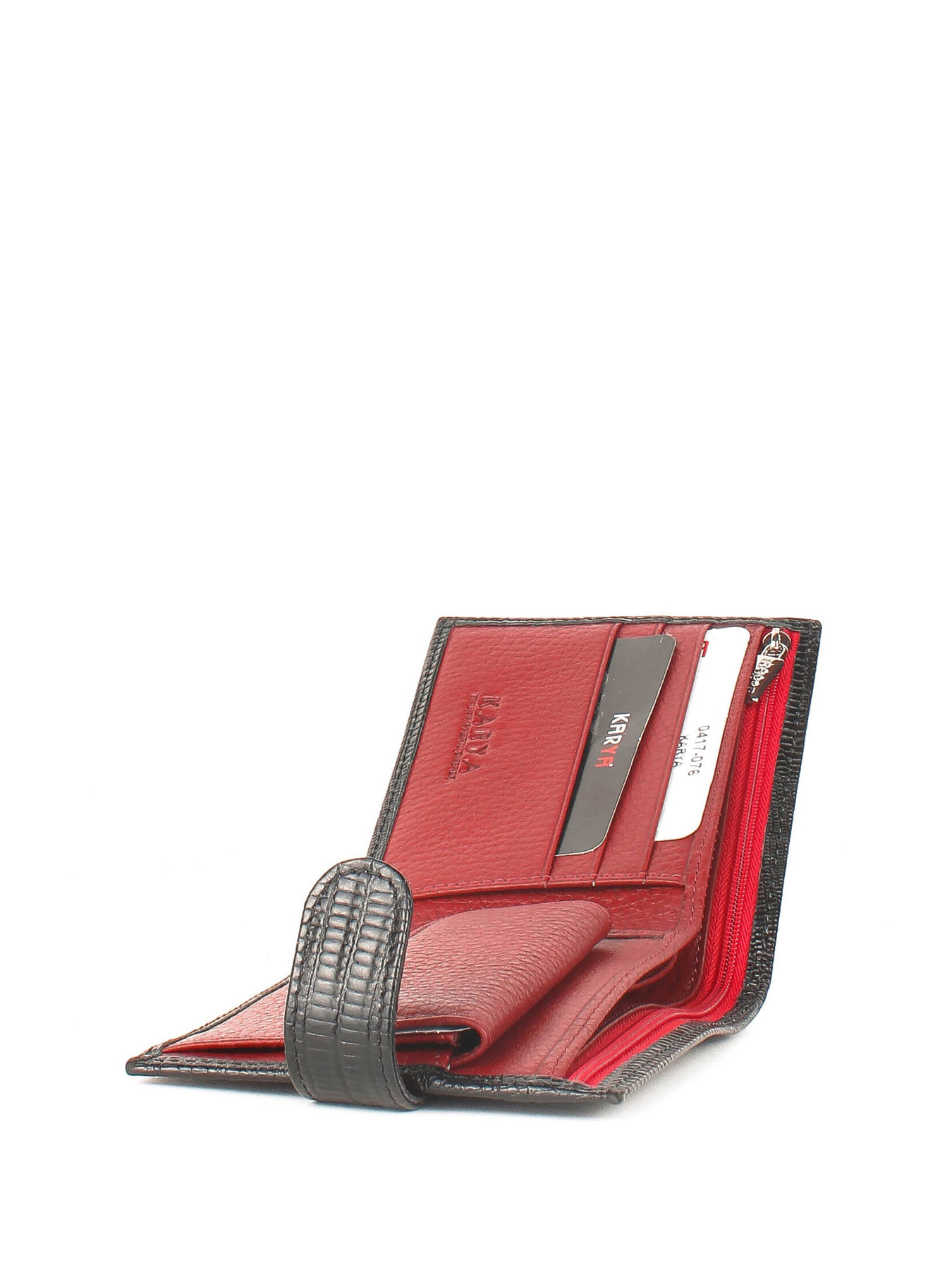 Кошелек KARYA модель 0417-076 Фото