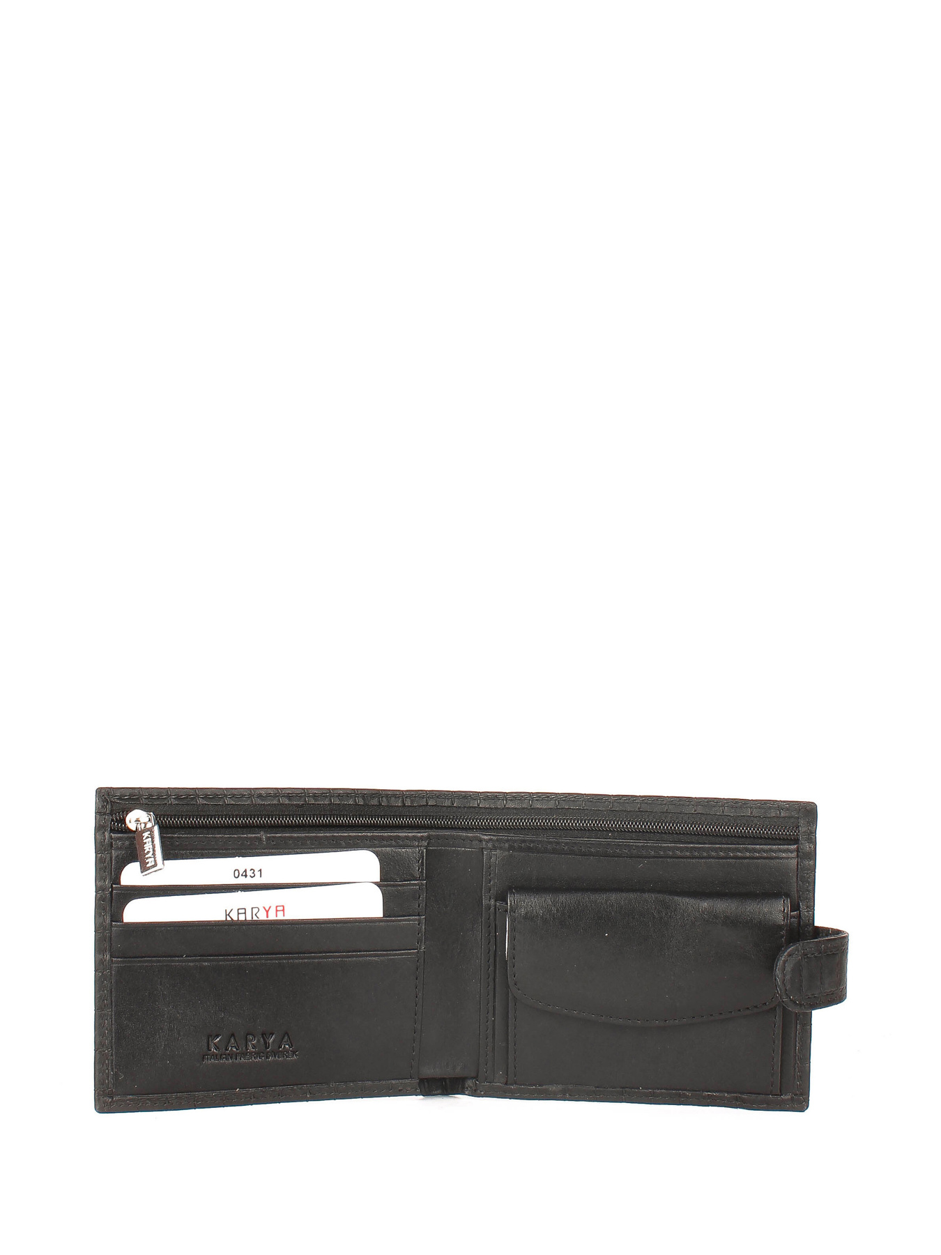 Кошелек KARYA модель 0431-45-37 Фото