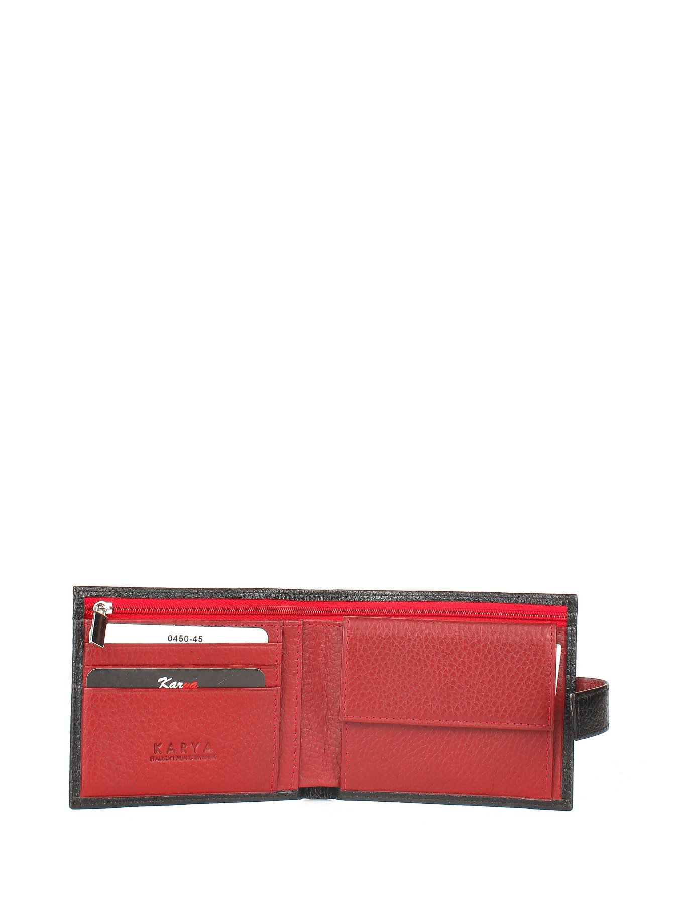 Гаманець KARYA модель 0450-45-46 Гаманець KARYA модель 0450-45-46 Фото
