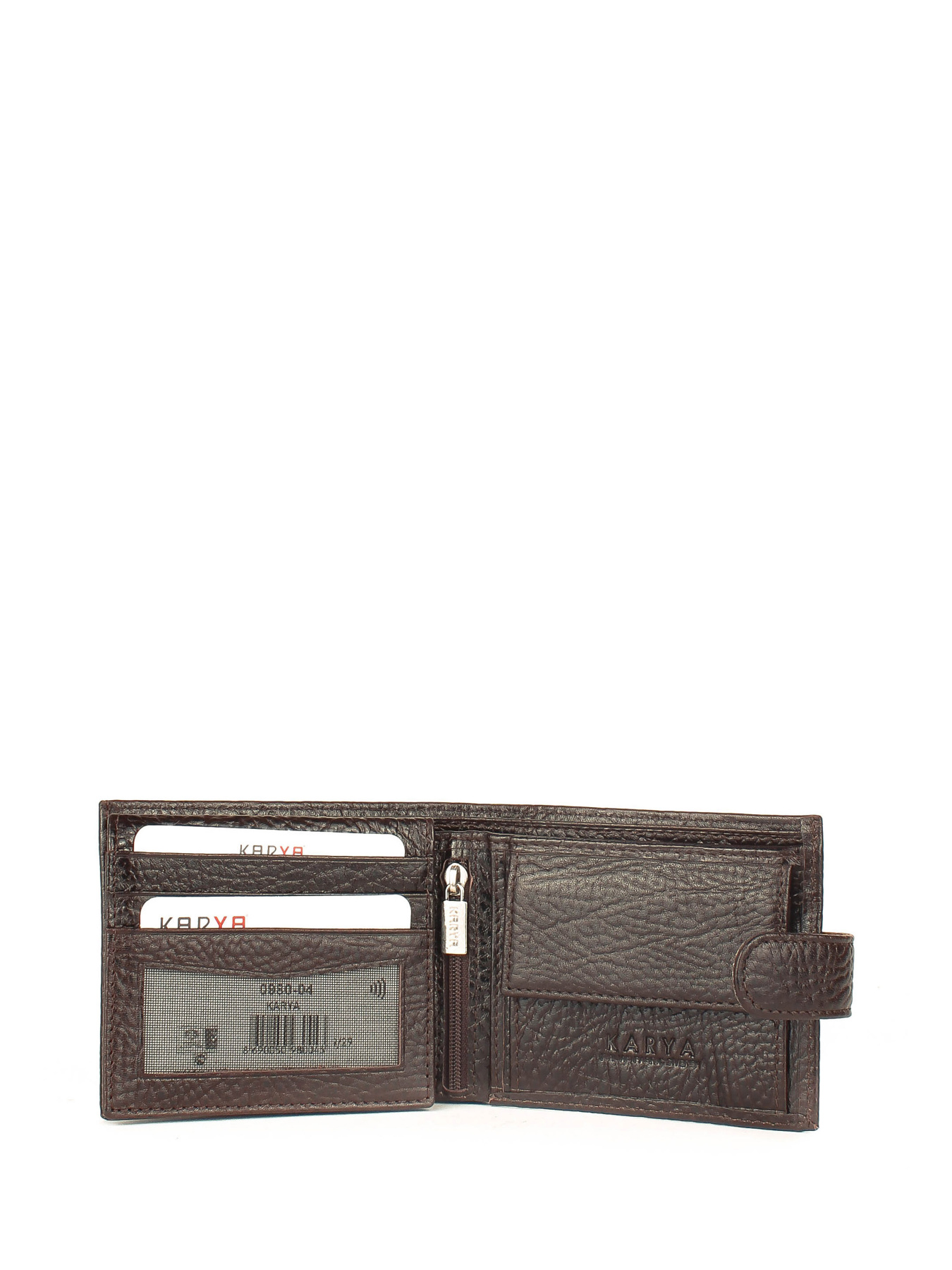 Гаманець KARYA модель 0980-04 Фото
