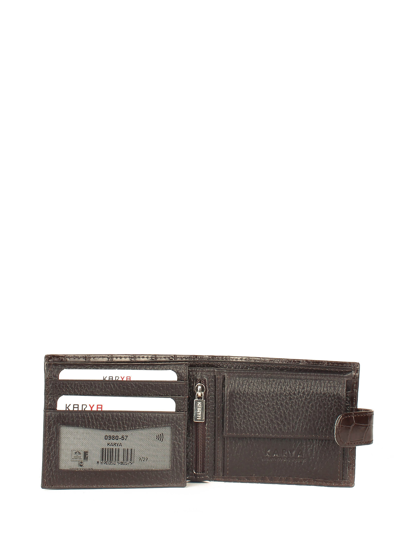 Гаманець KARYA модель 0980-57 Фото