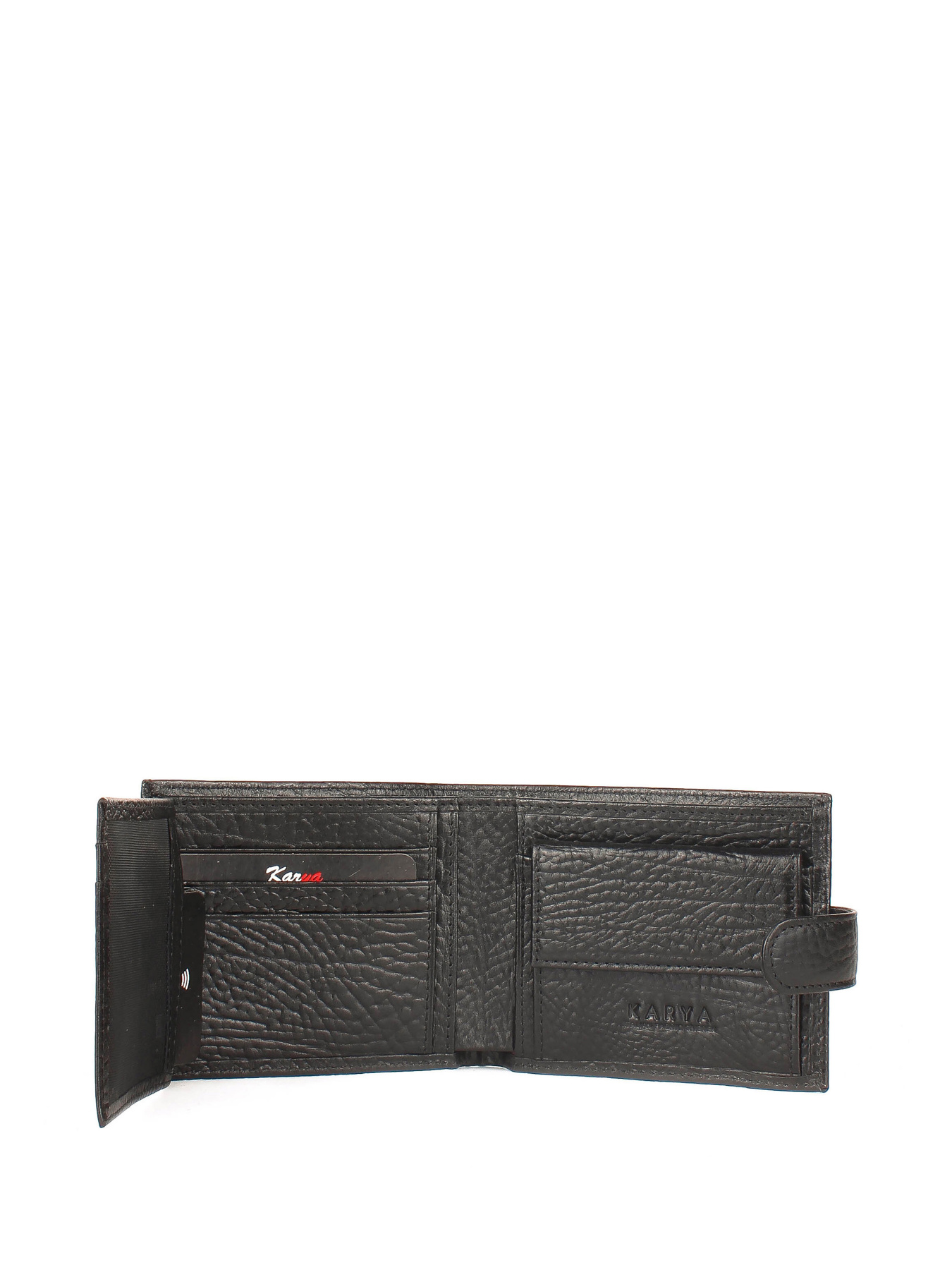 Кошелек KARYA модель 0982-03 Фото