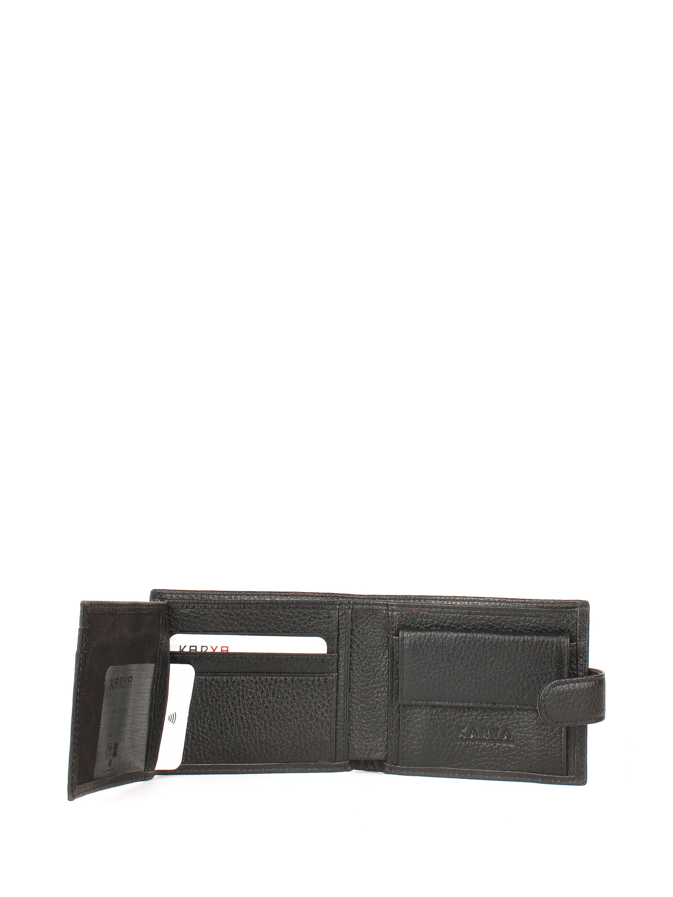 Кошелек KARYA модель 0982-45 Фото