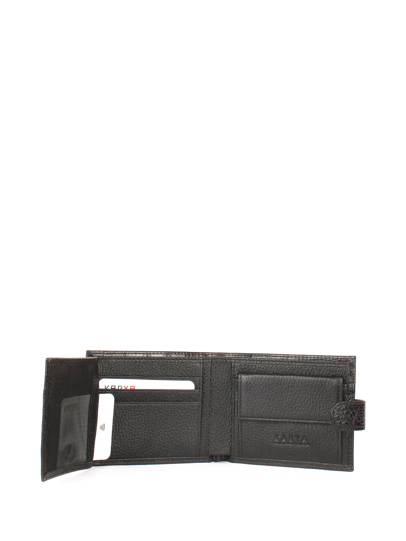 Кошелек KARYA модель 0982-53 Фото