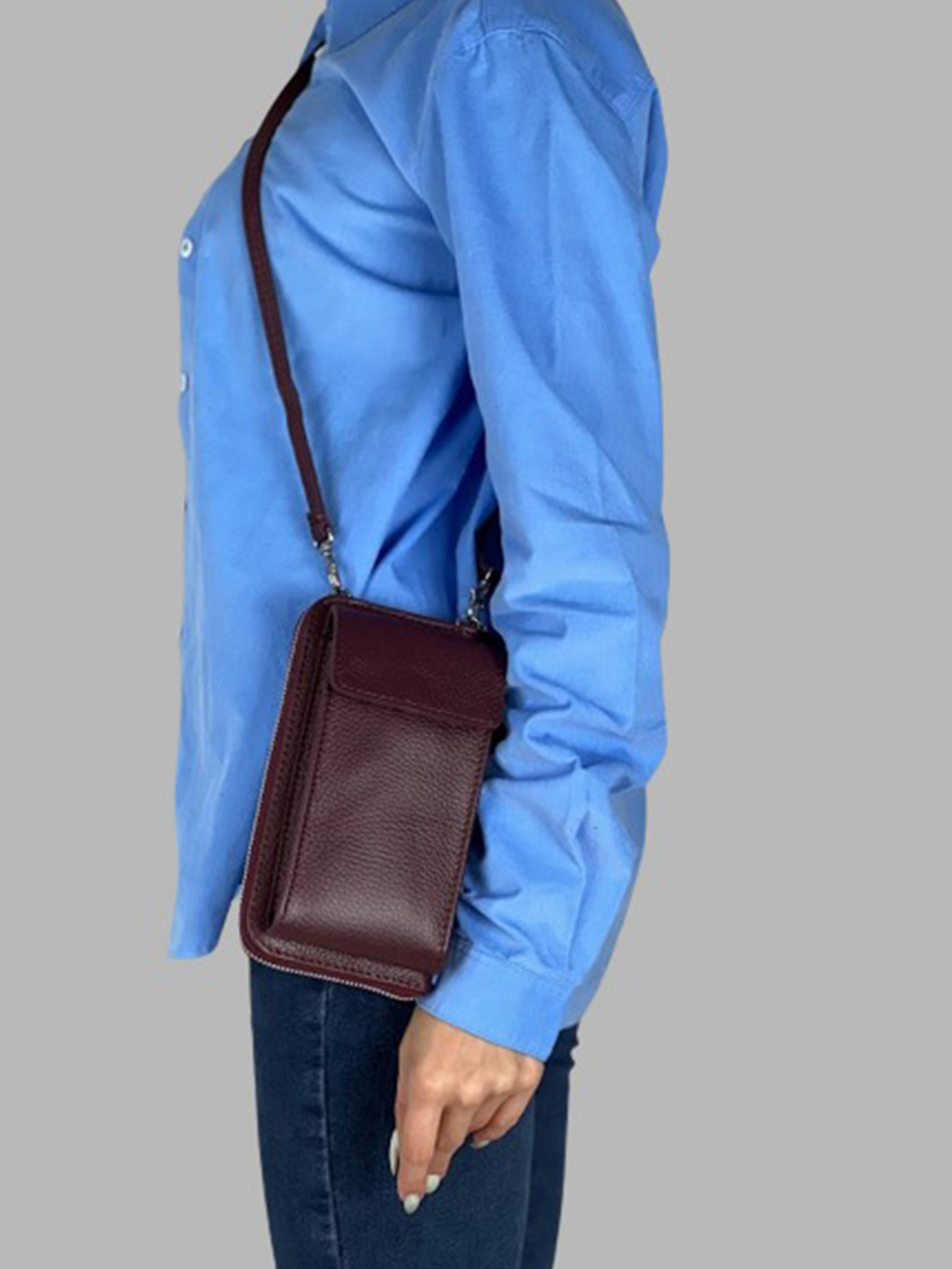 Клатч Bella Bertucci модель 1011-103-32 Фото