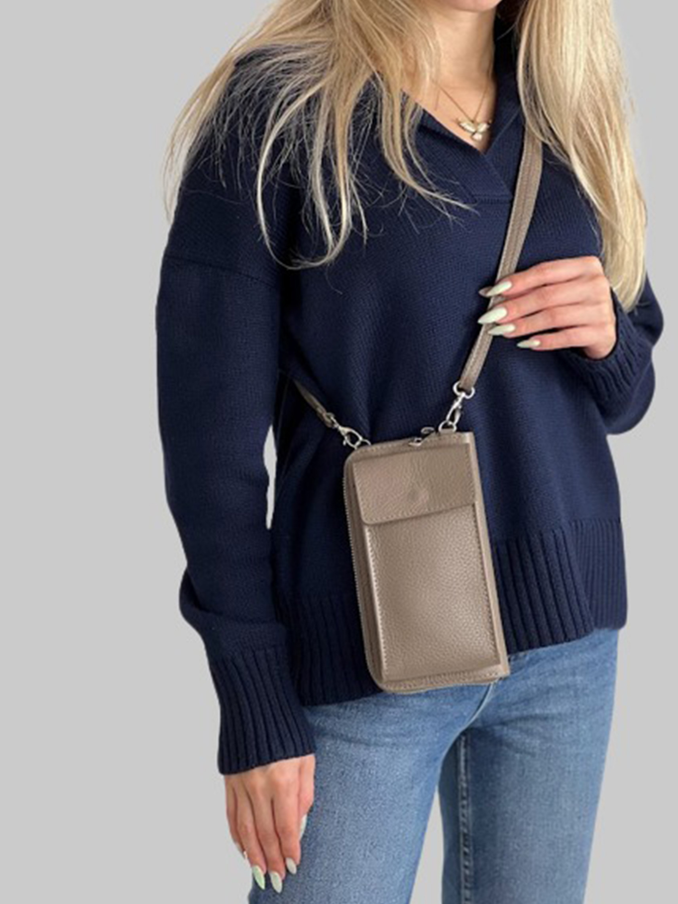 Клатч Bella Bertucci модель 1011-104-32 Фото