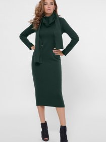 Платье миди CARICA модель KP1027812 Фото