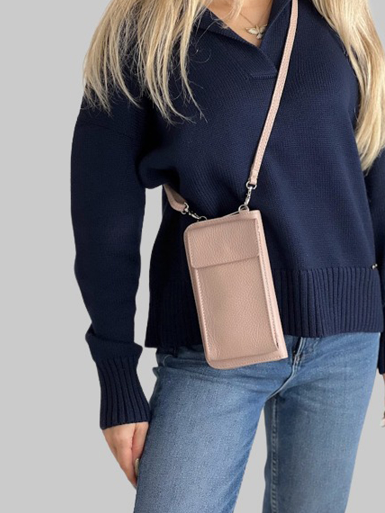 Клатч Bella Bertucci модель 1011-52-32 Фото