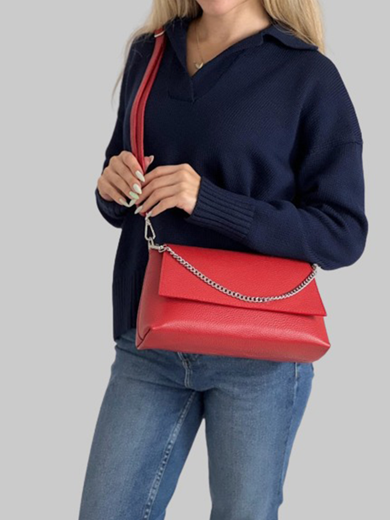 Кросс-боди Bella Bertucci модель 2533-13-32 Фото