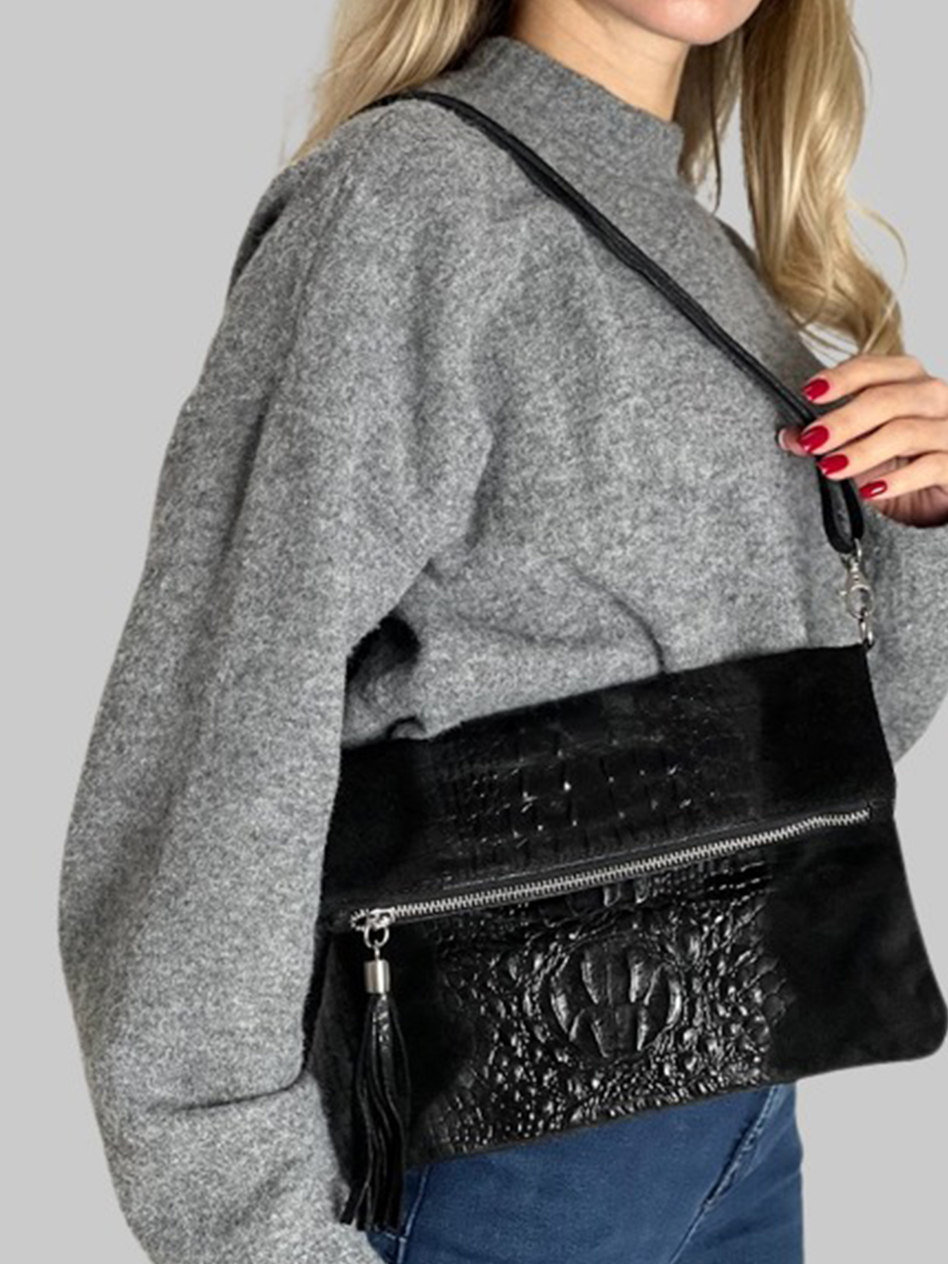 Кросс-боди Bella Bertucci модель 2650-05-36 Фото