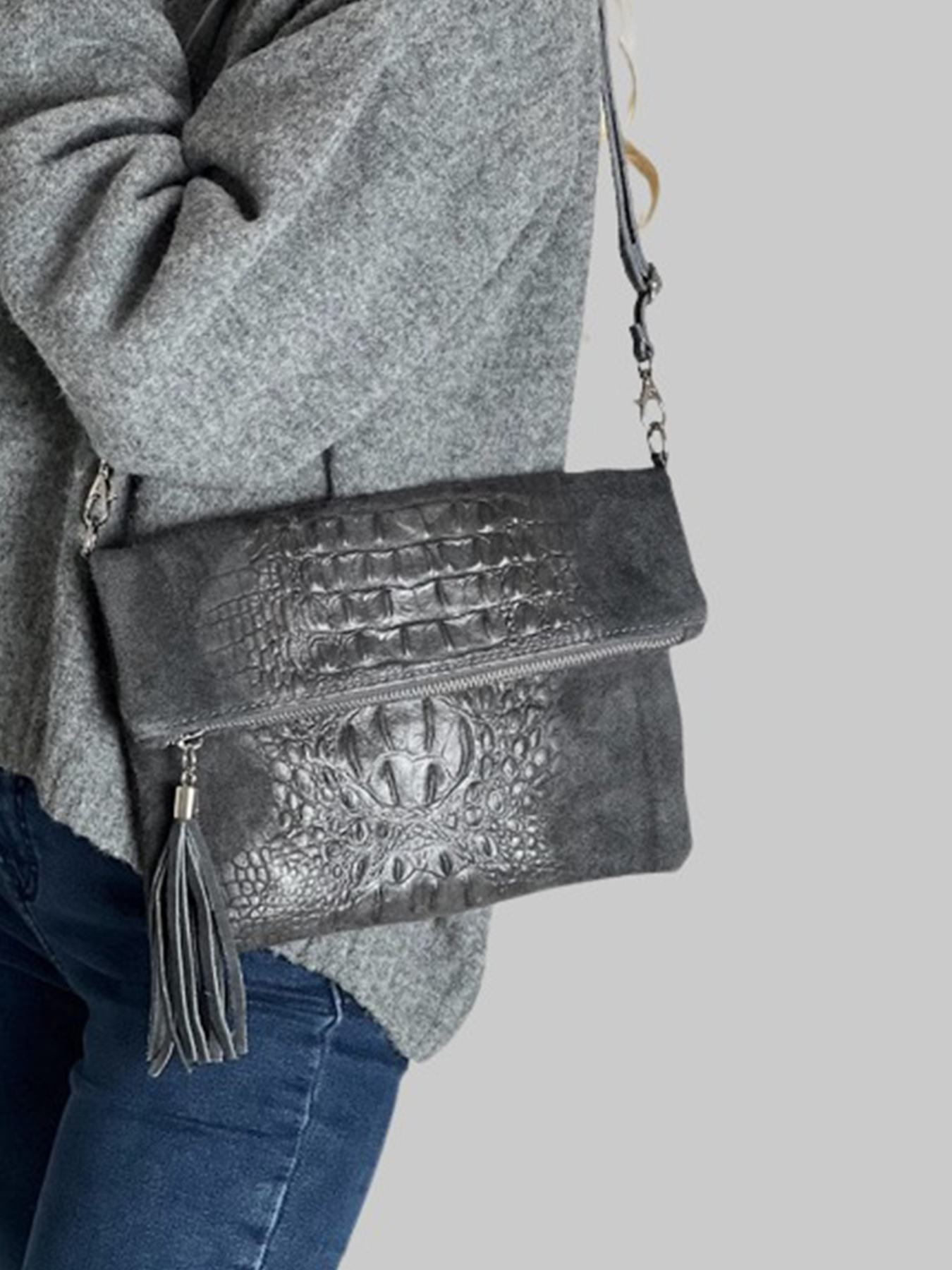 Кросс-боди Bella Bertucci модель 2650-27-36 Фото