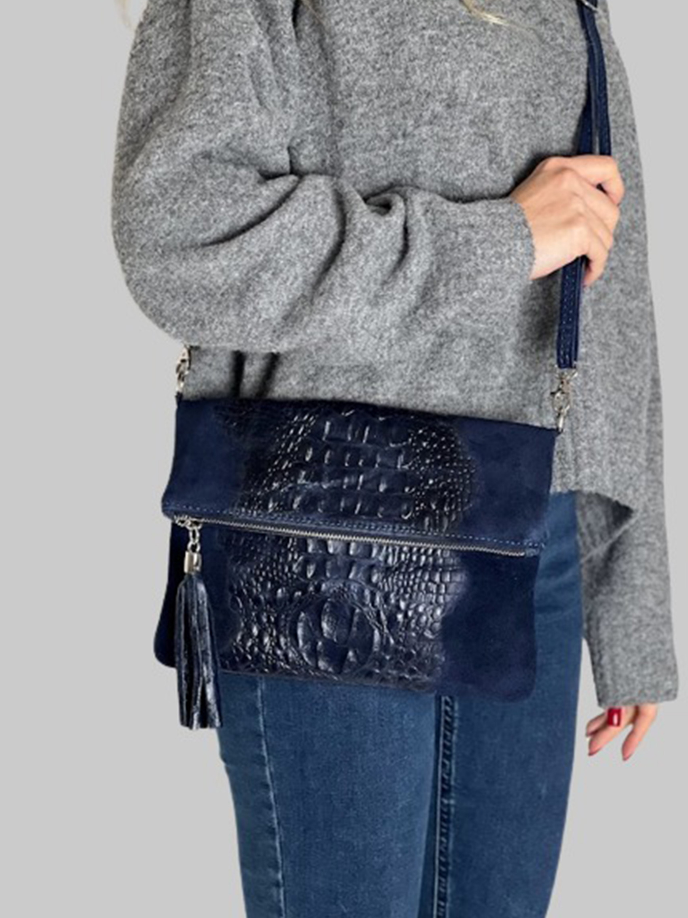 Кросс-боди Bella Bertucci модель 2650-56-36 Фото