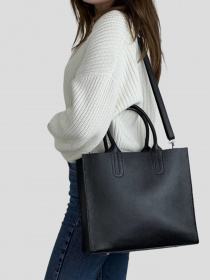 Шопер Bella Bertucci модель 2755-05-32 Шопер Bella Bertucci модель 2755-05-32 Фото