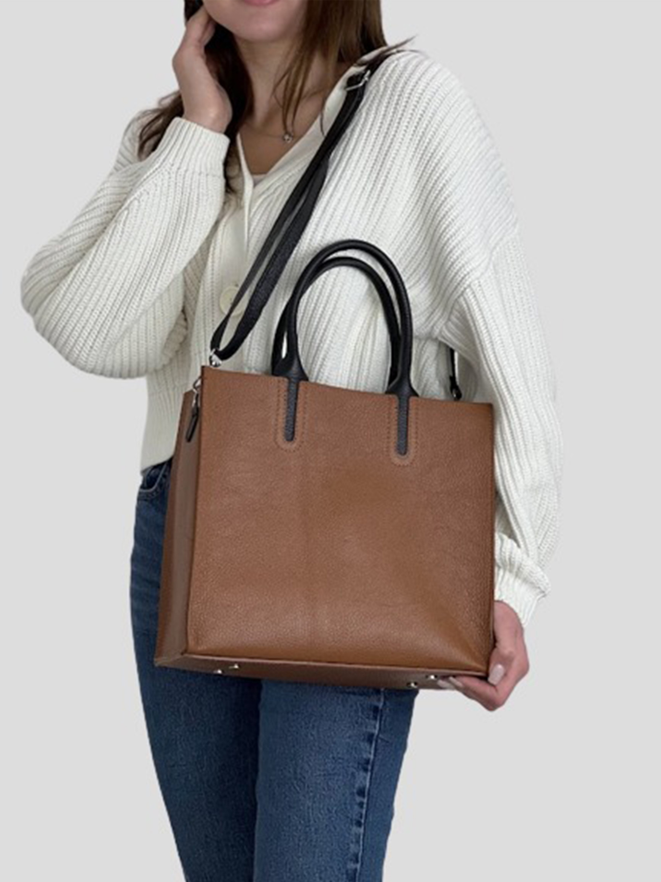 Шопер Bella Bertucci модель 2755-45-32 Фото