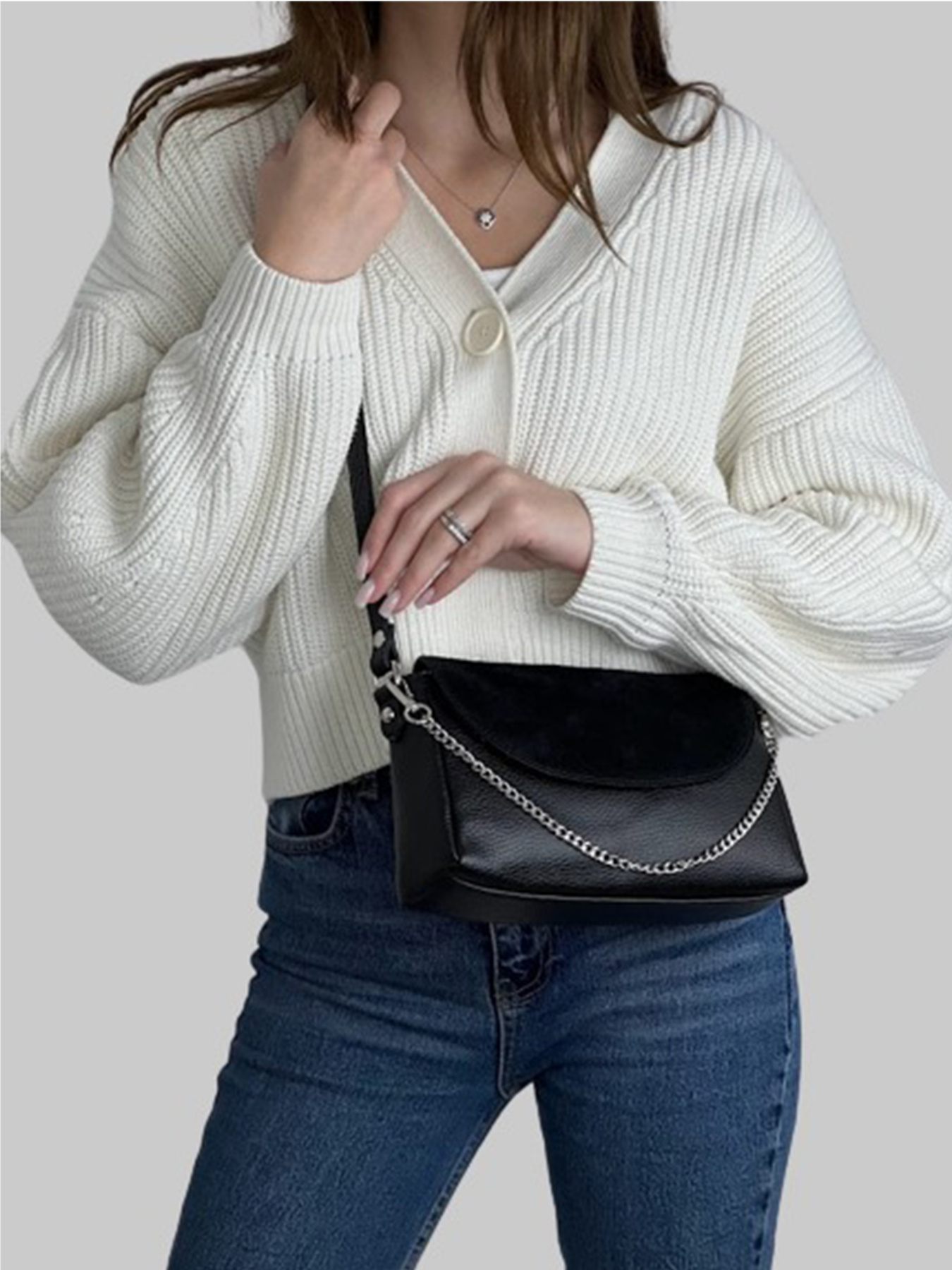 Кросс-боди Bella Bertucci модель 3032-05-47 Фото