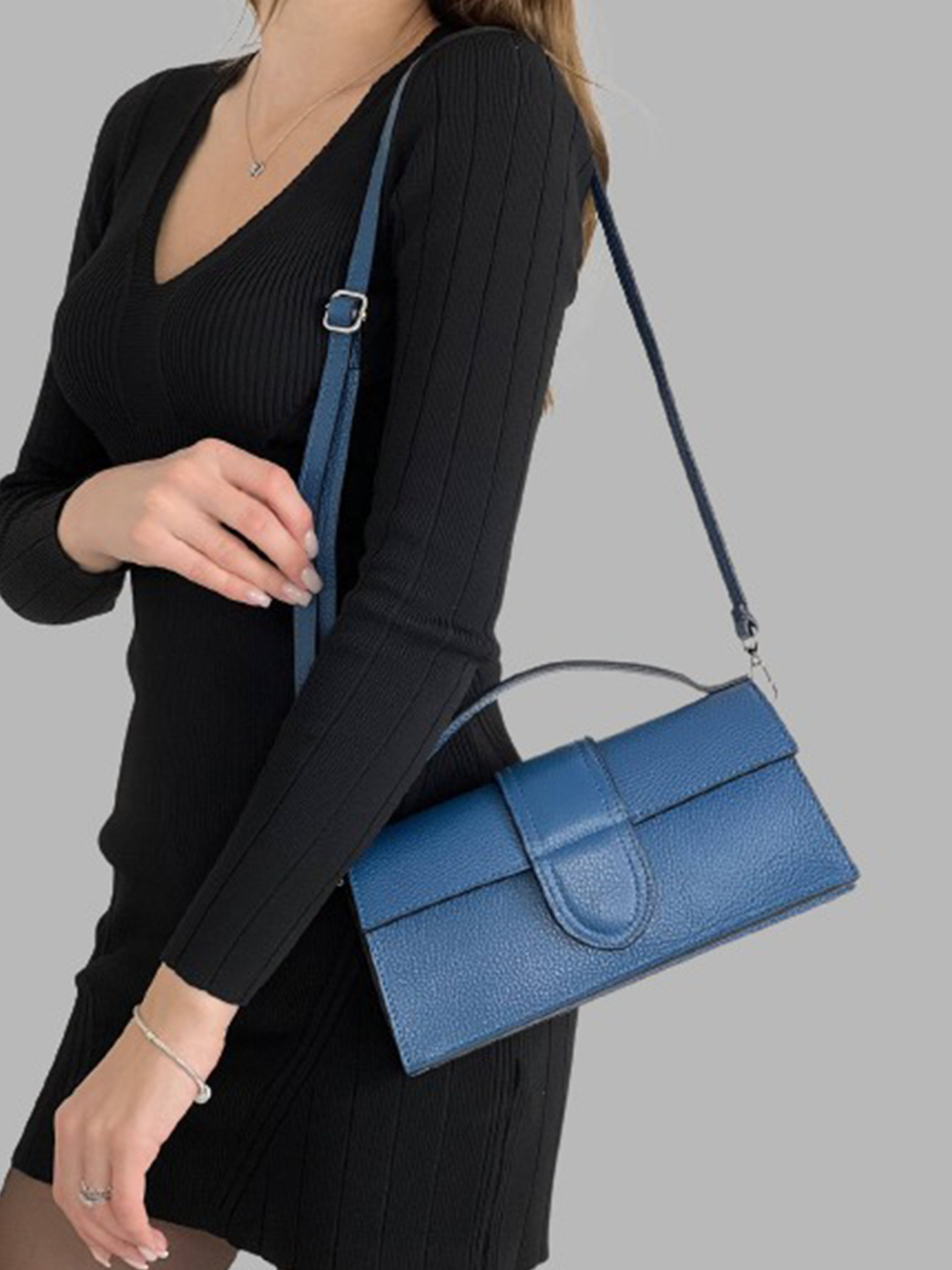 Кросс-боди Bella Bertucci модель 3040-07-32 Фото