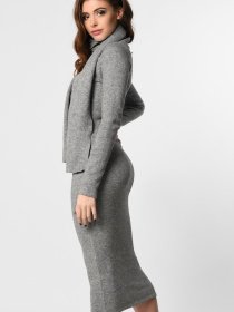 Платье миди CARICA модель KP1027829 Фото