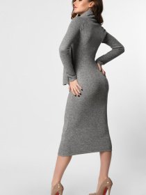 Платье миди CARICA модель KP1027829 Фото