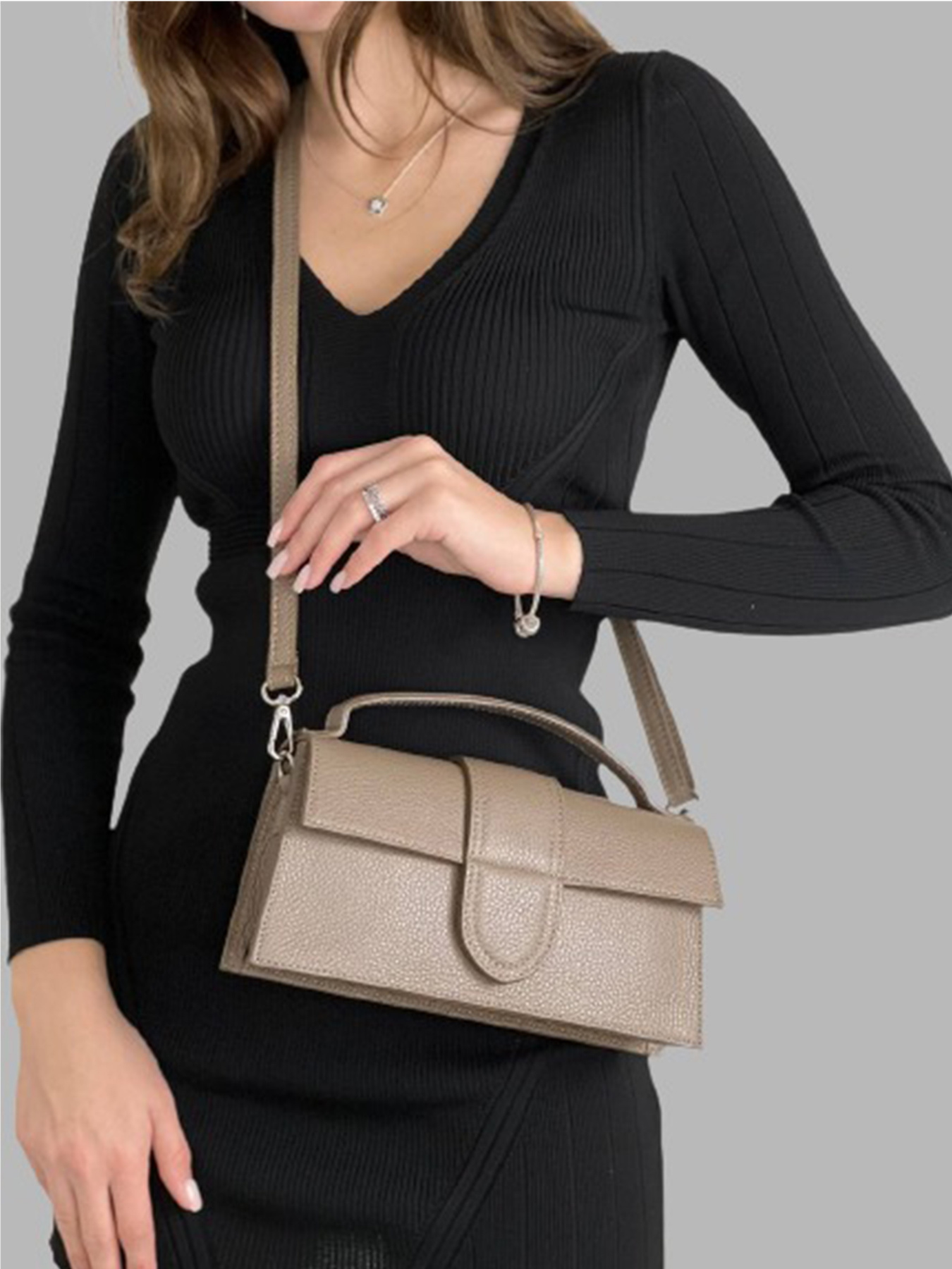 Кросс-боди Bella Bertucci модель 3040-104-32 Фото