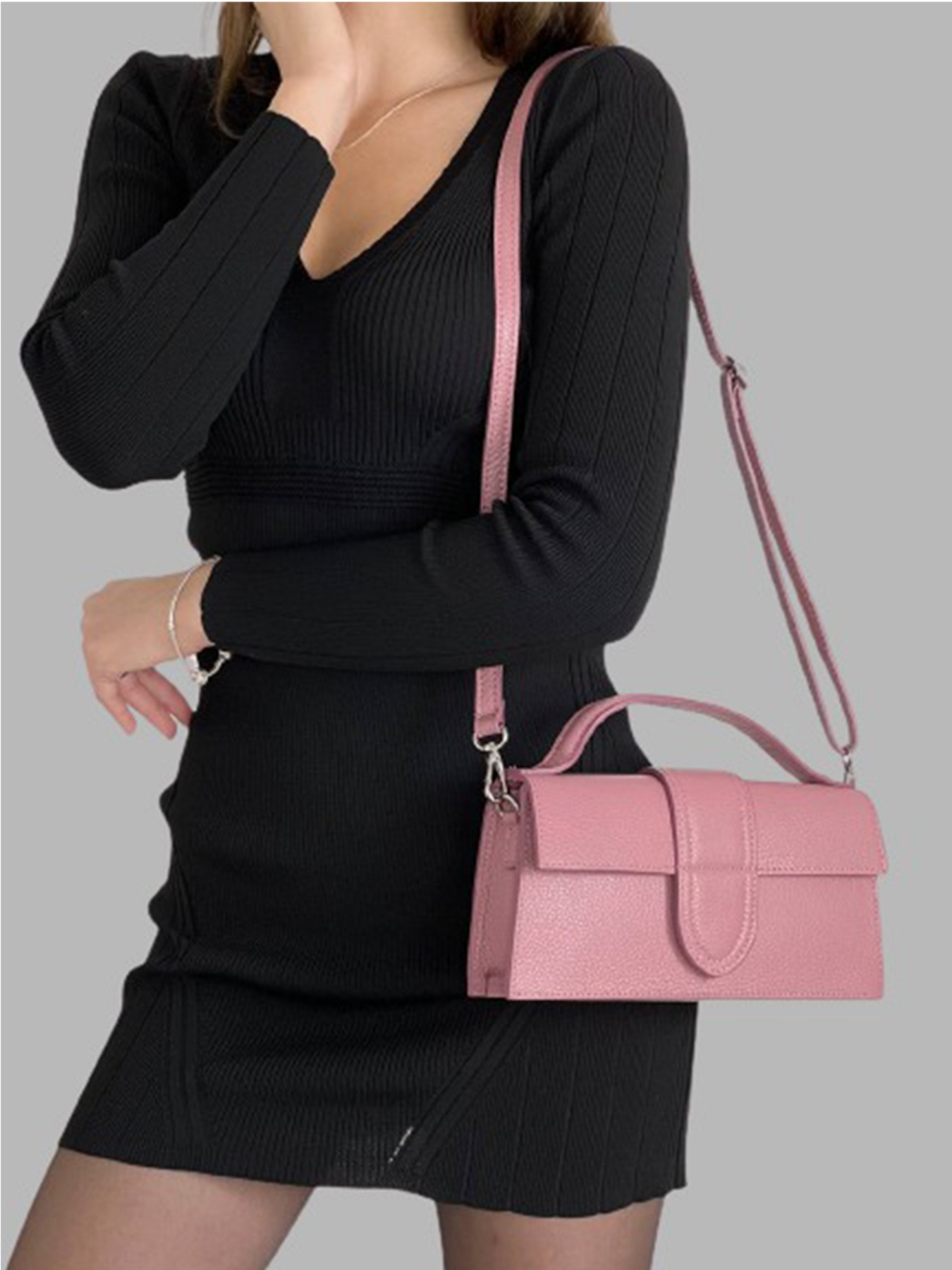 Крос-боді Bella Bertucci модель 3040-28-32 Фото