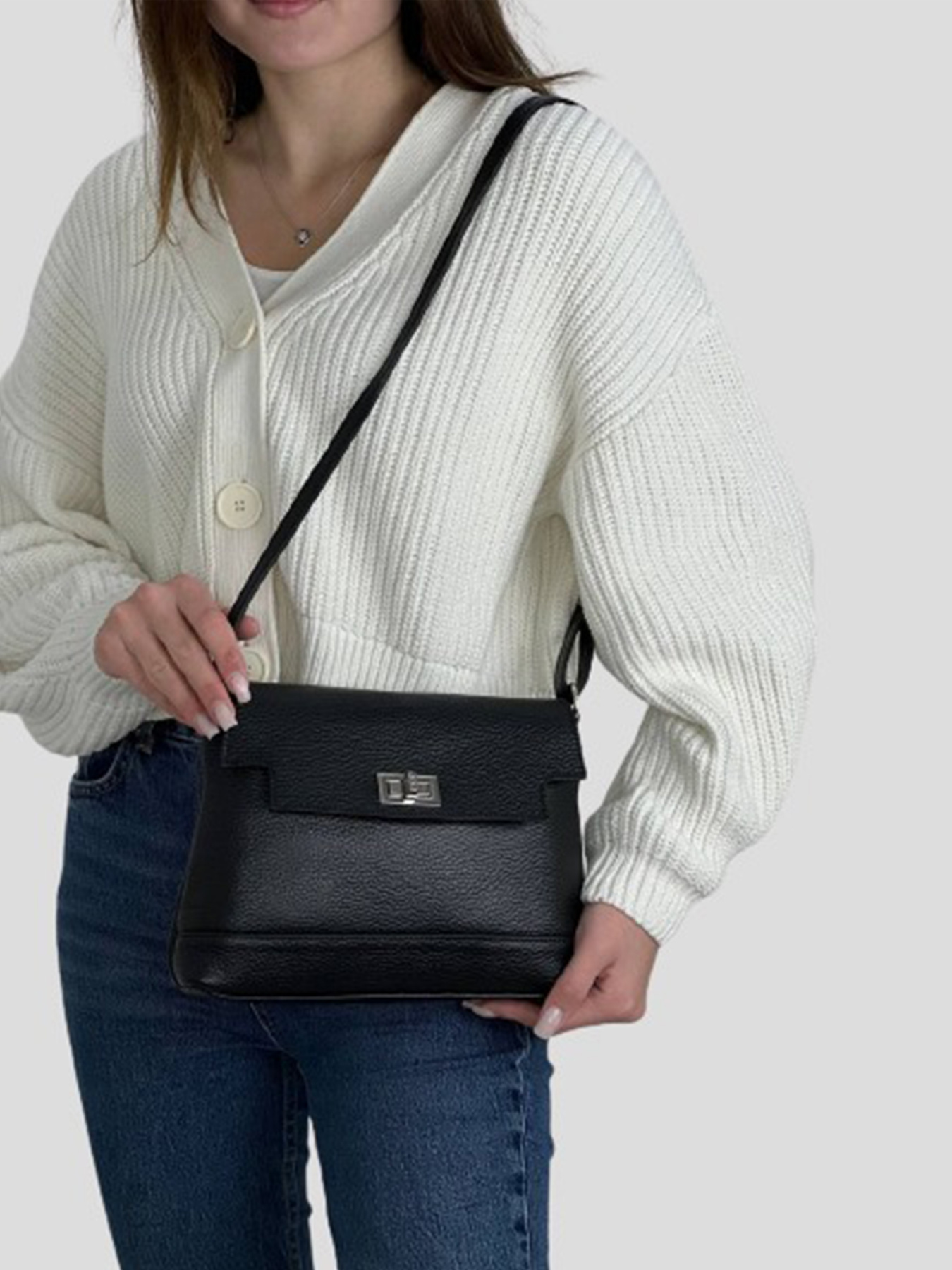 Кросс-боди Bella Bertucci модель 3068-05-32 Фото