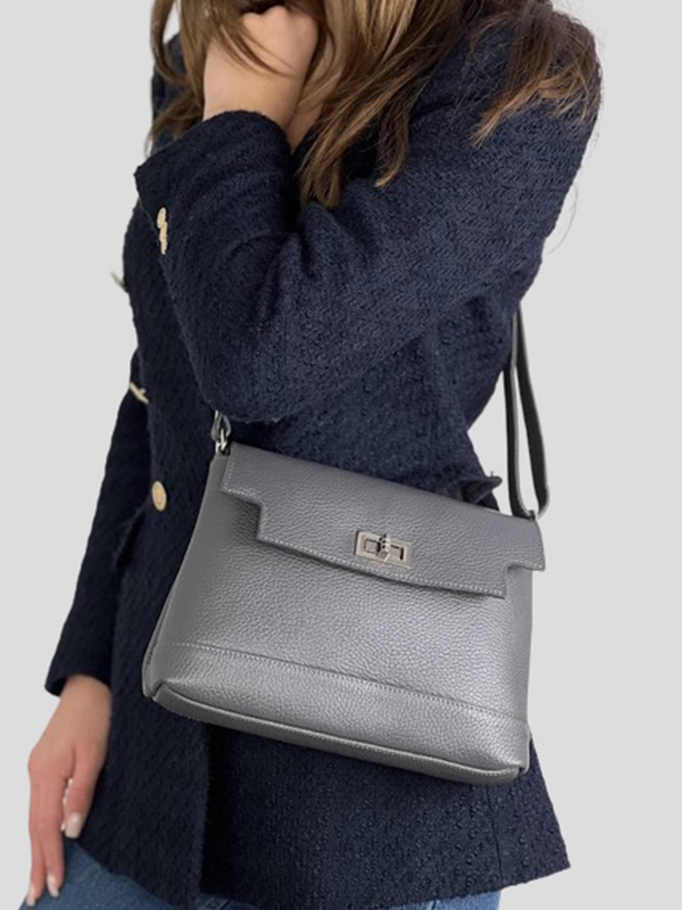 Кросс-боди Bella Bertucci модель 3068-27-32 Фото