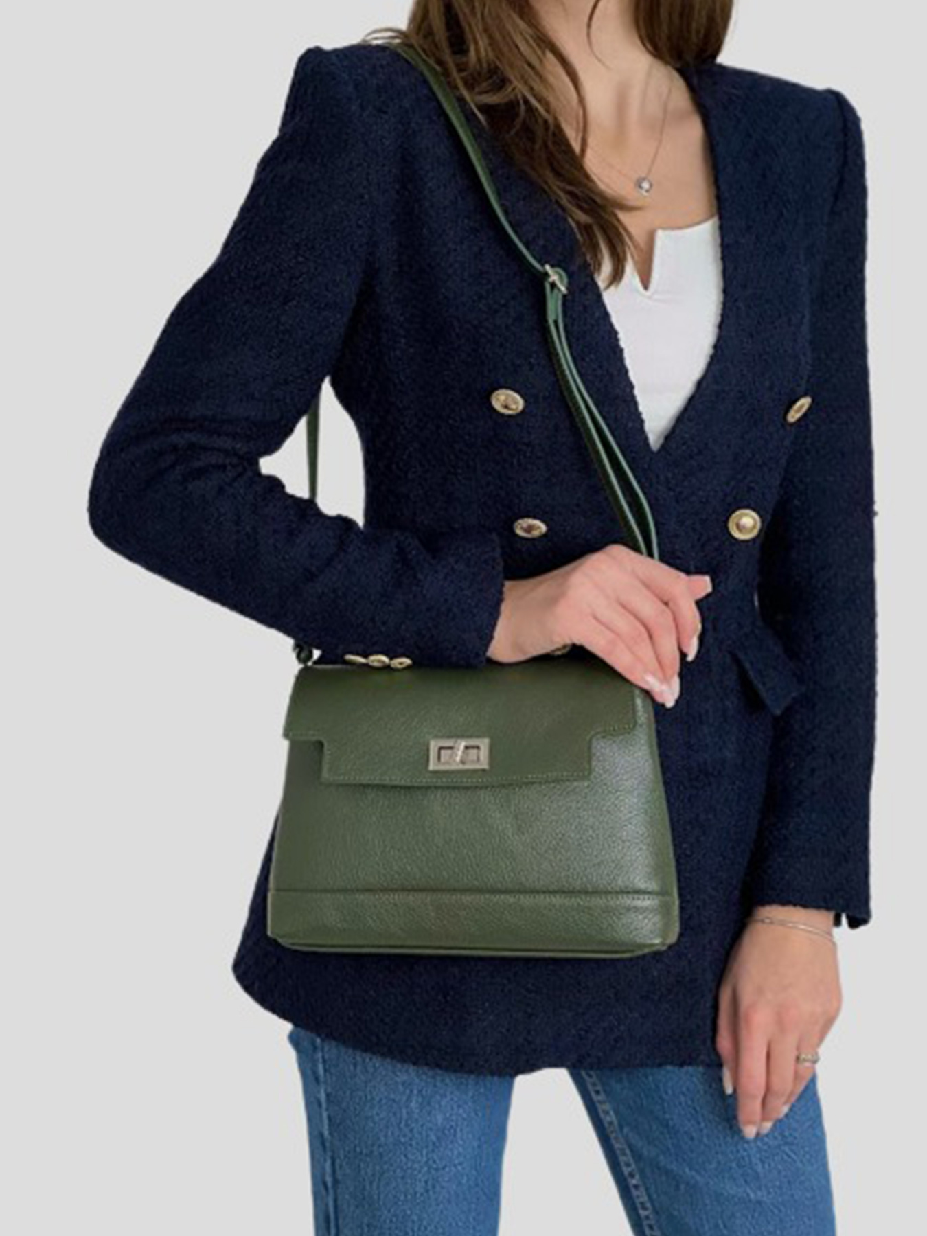 Кросс-боди Bella Bertucci модель 3068-64-32 Фото