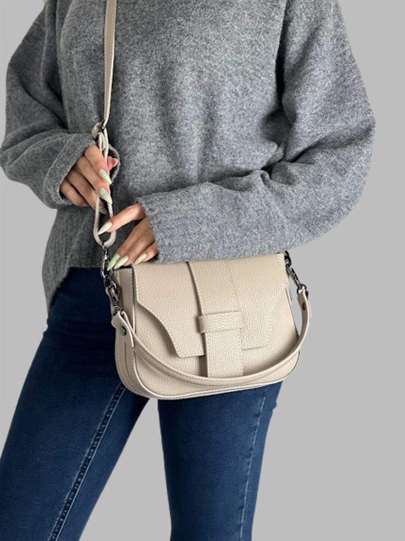 Кросс-боди Bella Bertucci модель 3080-11-32 Фото