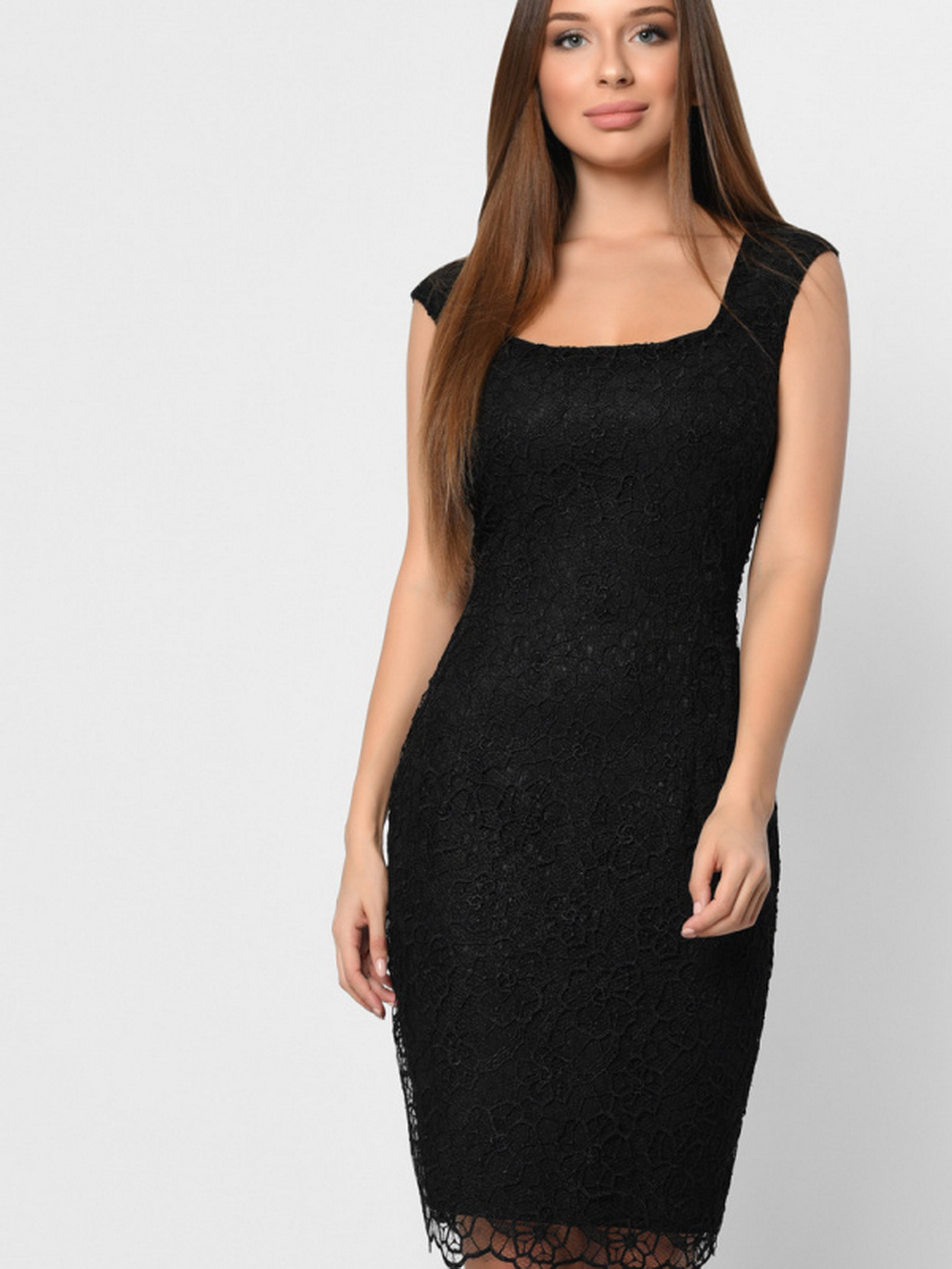 Платье миди CARICA модель KP102968 Фото