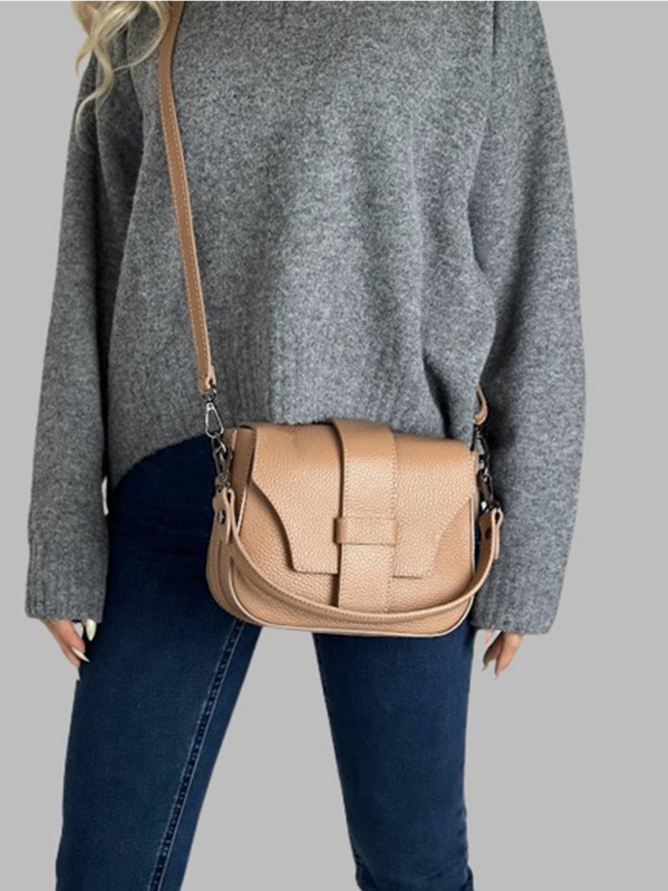 Кросс-боди Bella Bertucci модель 3080-60-32 Фото