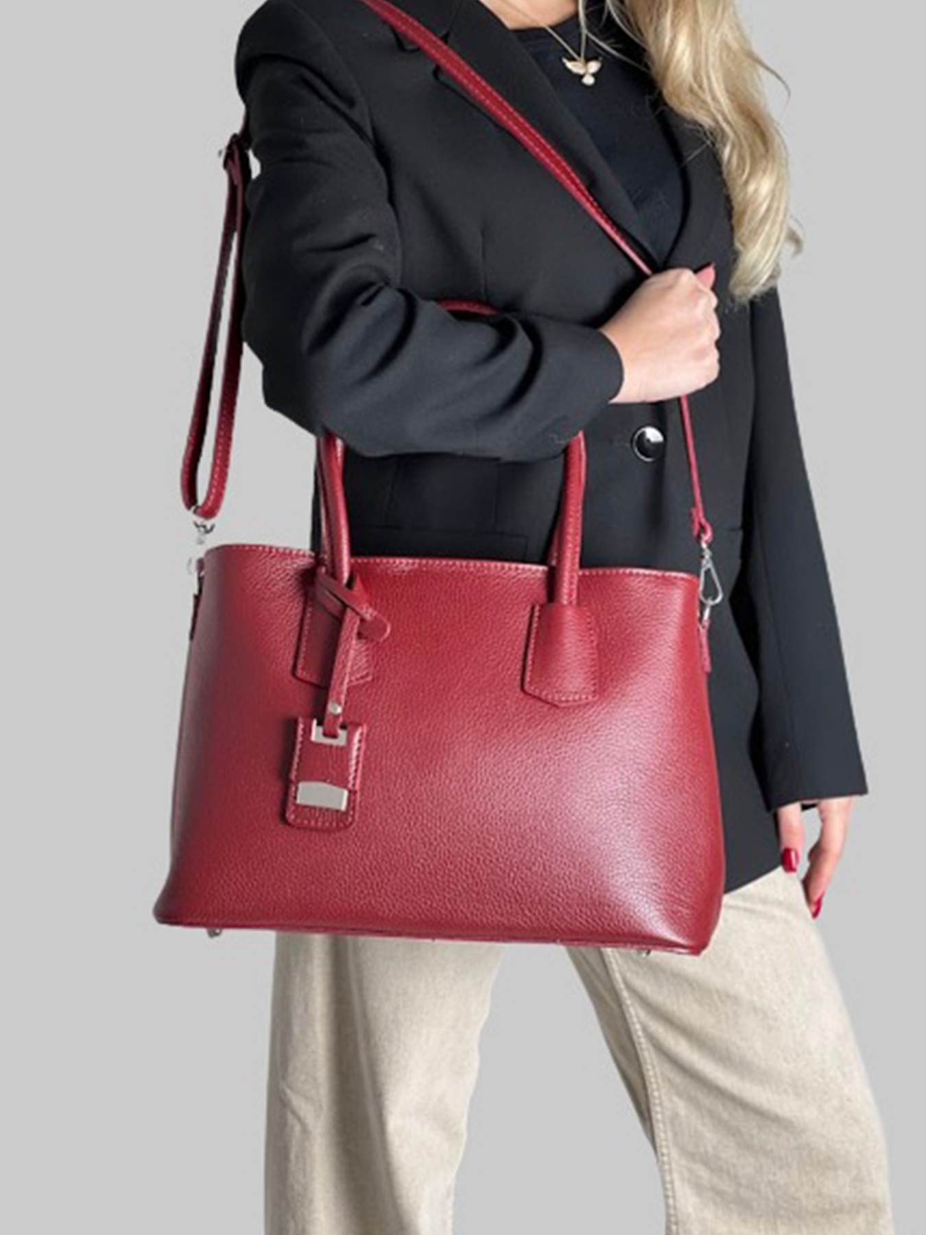 Сумка Bella Bertucci модель 3443-12-32 Фото