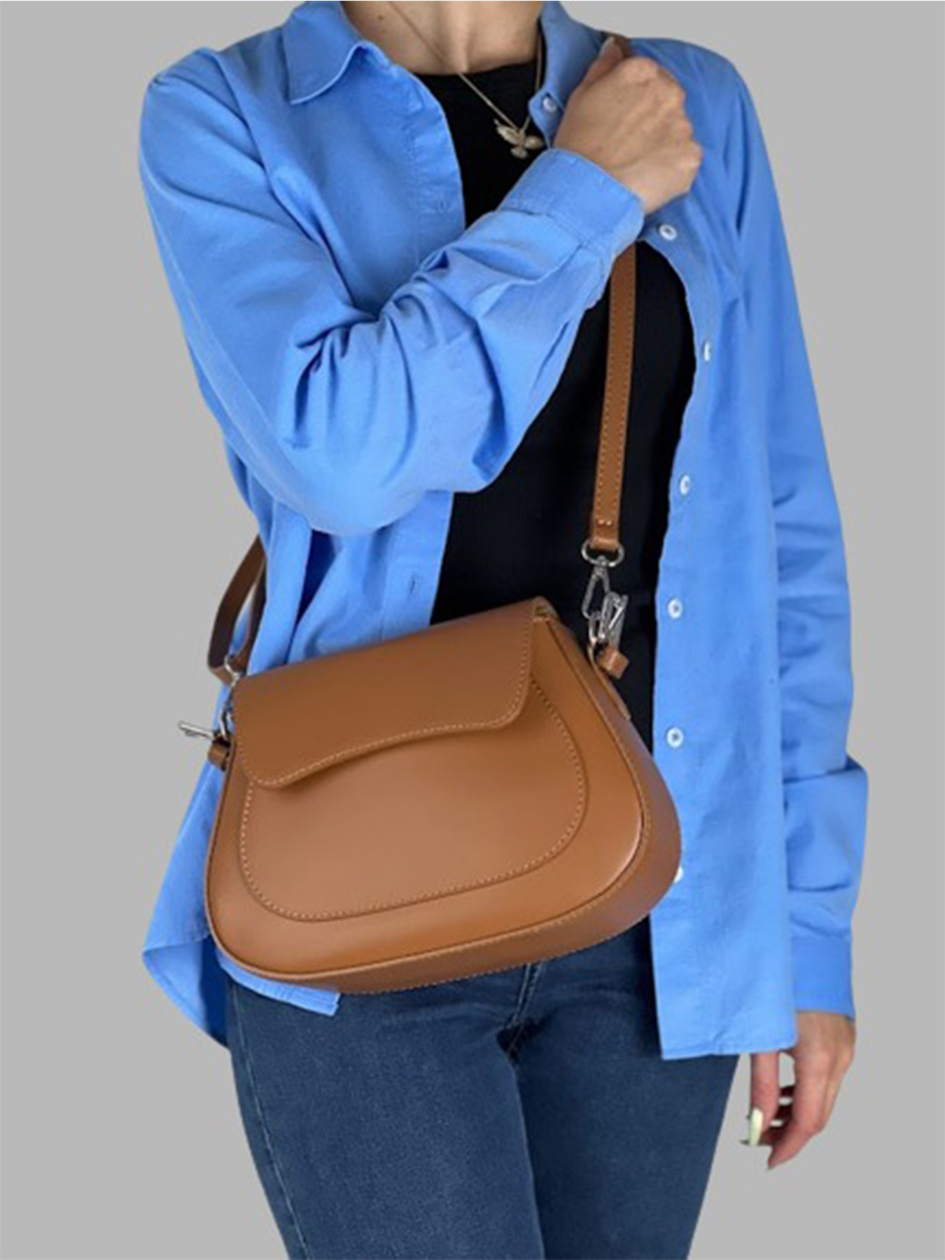 Хобо Bella Bertucci модель 3773-45-31 Фото