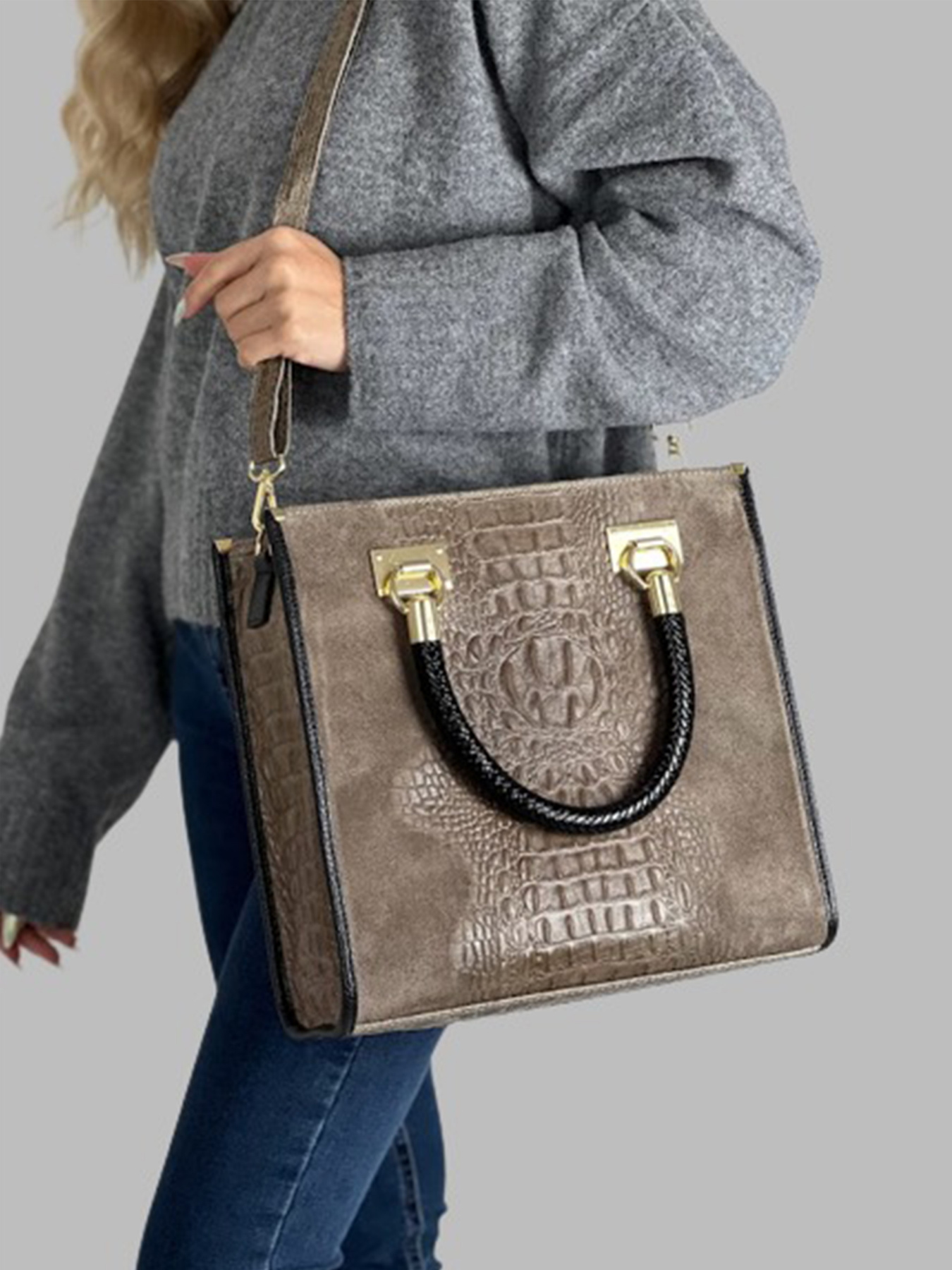 Сумка Bella Bertucci модель 8560-104-36 Фото