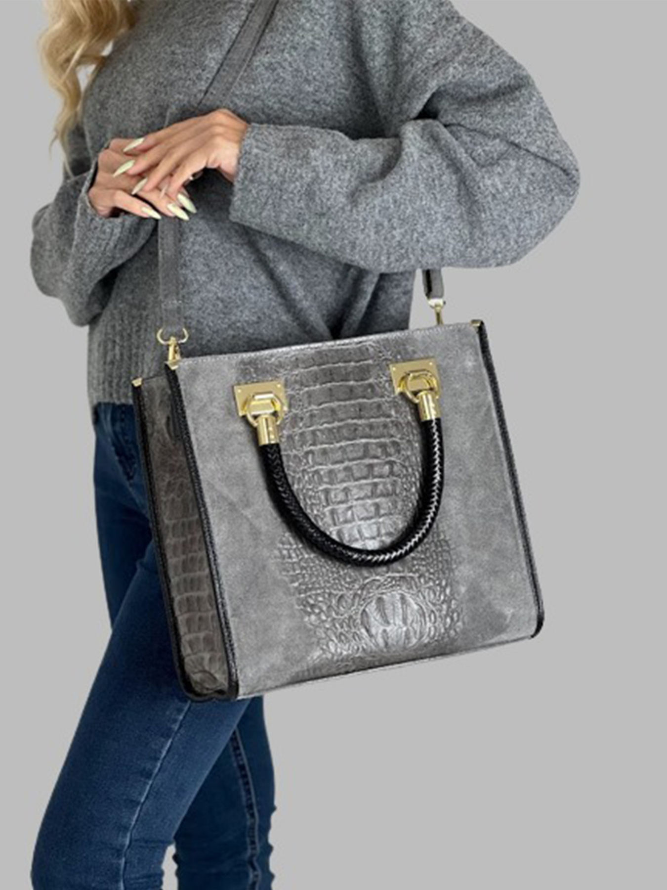 Сумка Bella Bertucci модель 8560-27-36 Фото