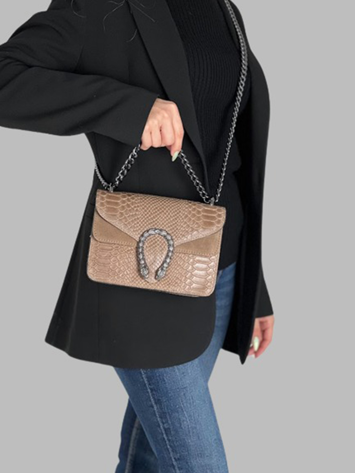 Кросс-боди Bella Bertucci модель 9638-104-35 Фото