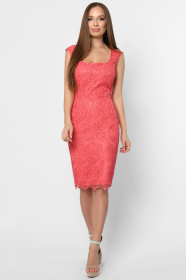 Платья CARICA модель KP1029614 Фото