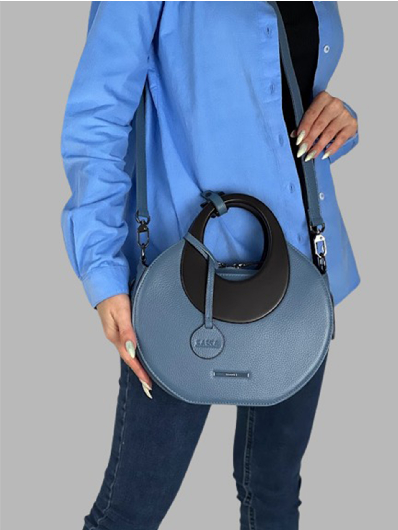 Хобо KARYA модель 2256-093 Хобо KARYA модель 2256-093 Фото