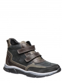 Ботинки Theo Leo модель 0120 Фото