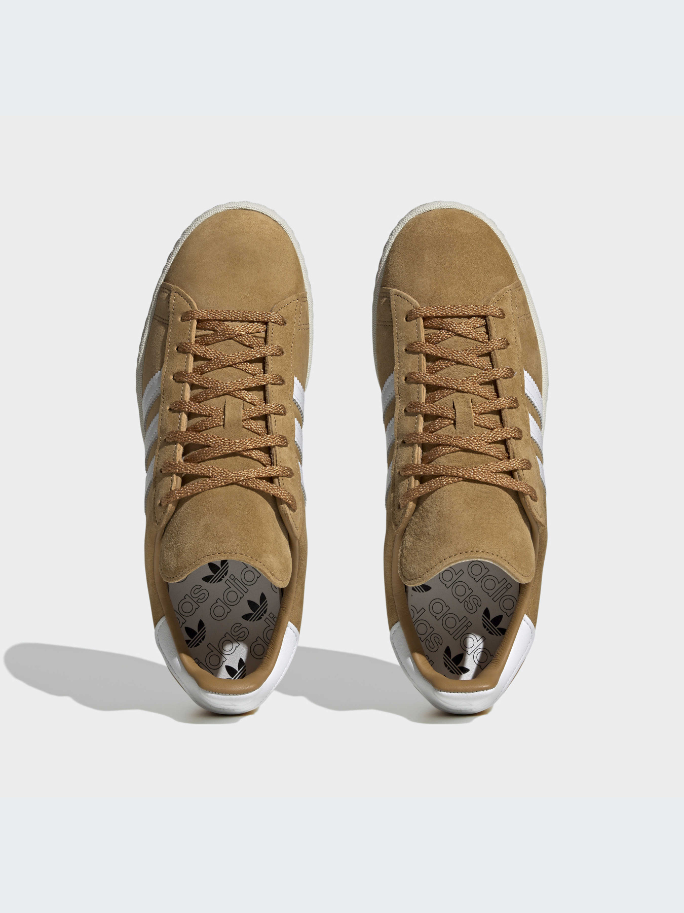 Кеды низкие Adidas Campus модель ID7317 Фото