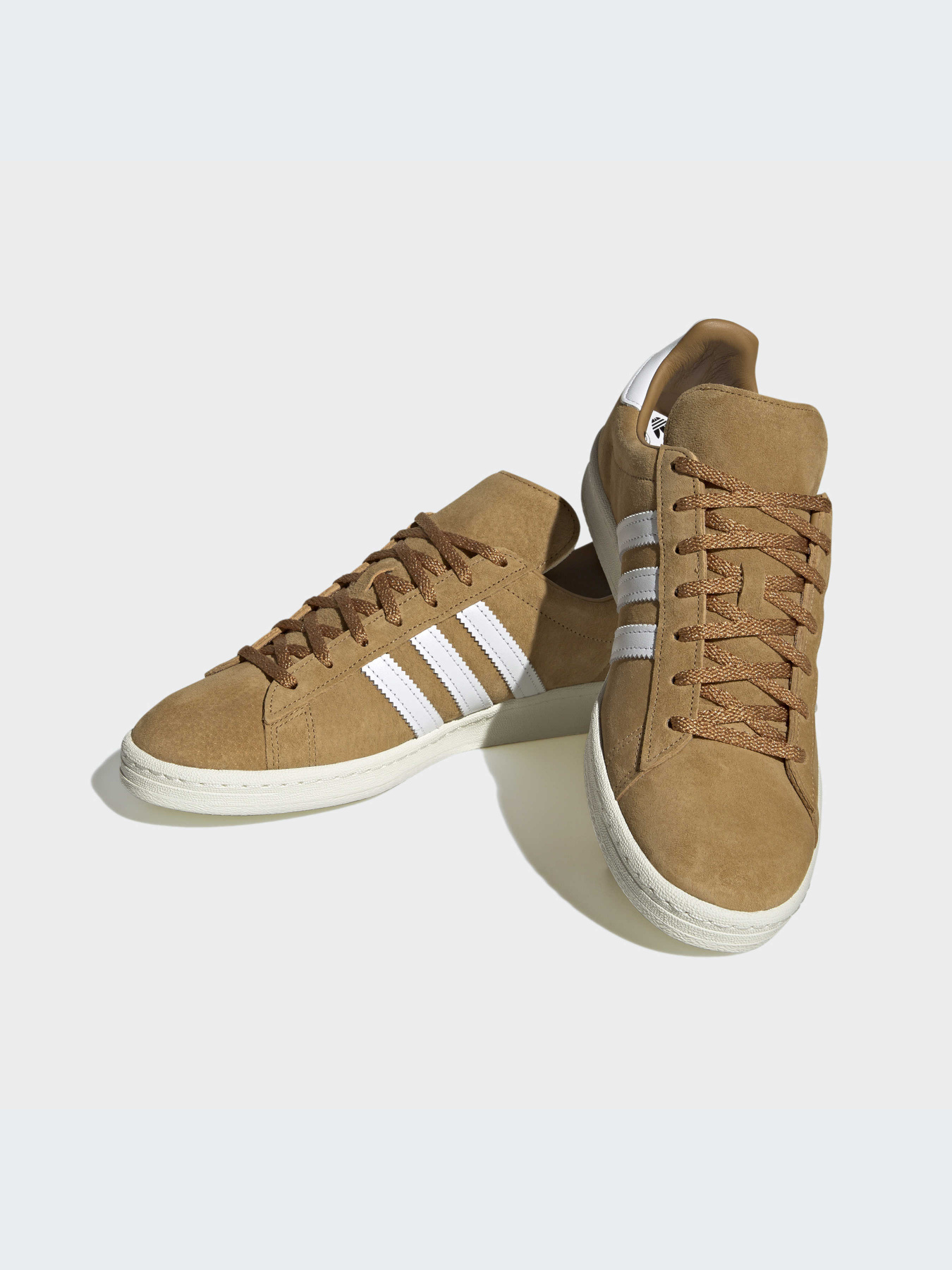 Кеды низкие Adidas Campus модель ID7317 Фото