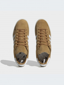 Кеды низкие Adidas Campus модель ID7317 Фото