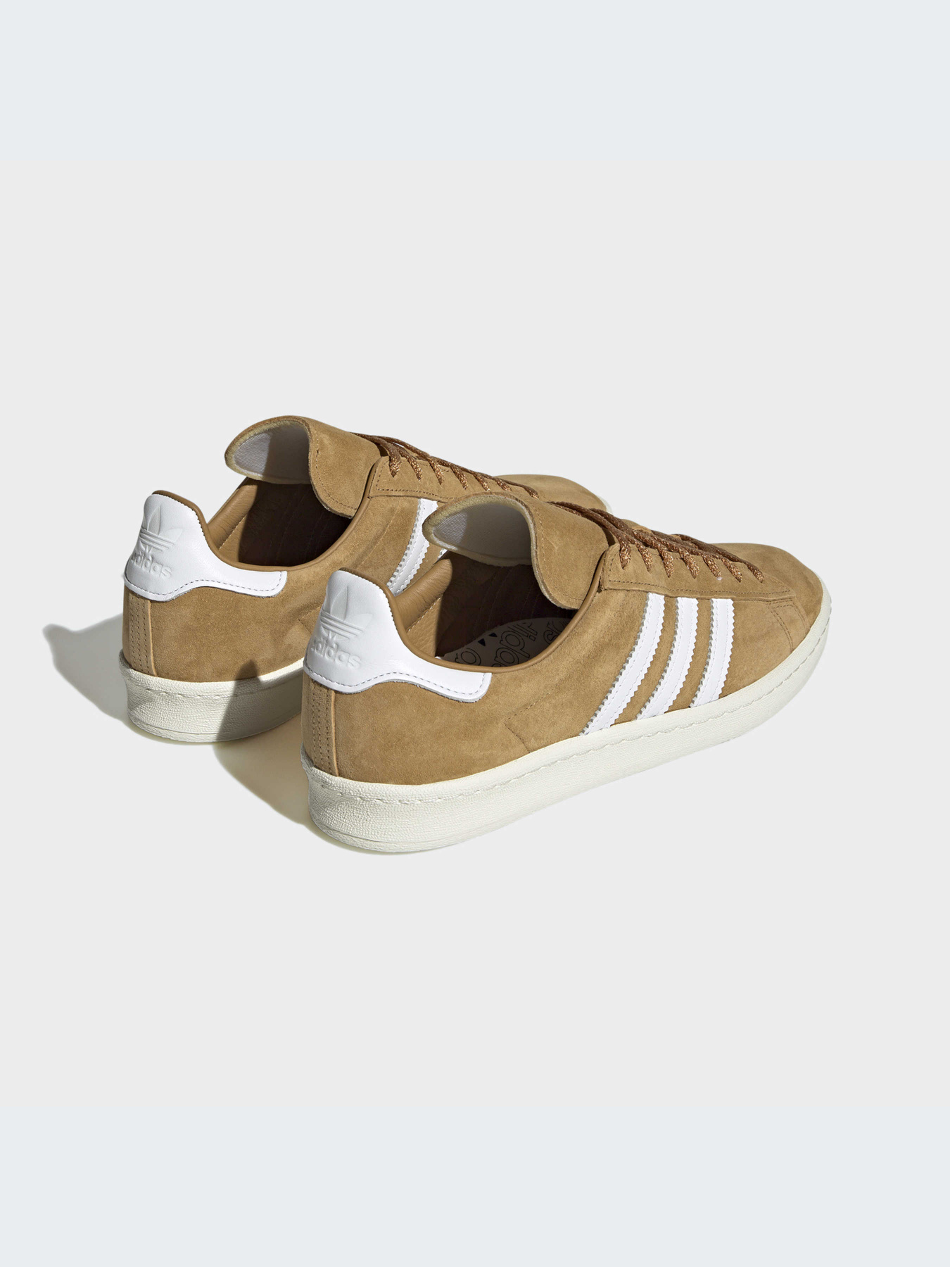 Кеди низькі Adidas Campus модель ID7317 Фото
