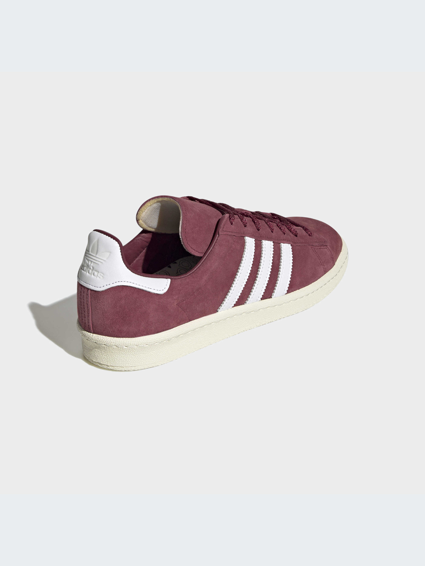 Кеды низкие Adidas Campus модель FZ6152 Фото