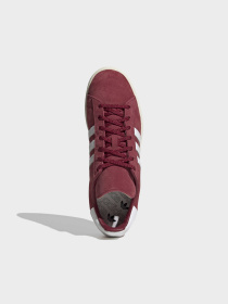 Кеды низкие Adidas Campus модель FZ6152 Фото