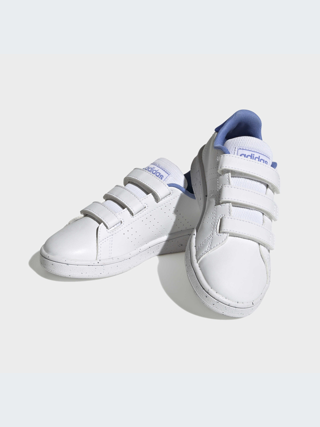 Кеды низкие Adidas Advantage модель H06211 Фото