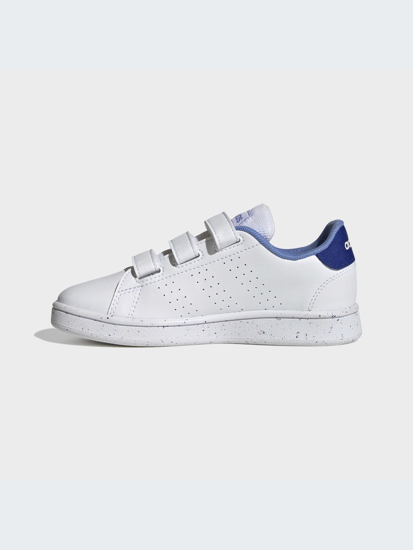 Кеды низкие Adidas Advantage модель H06211 Фото
