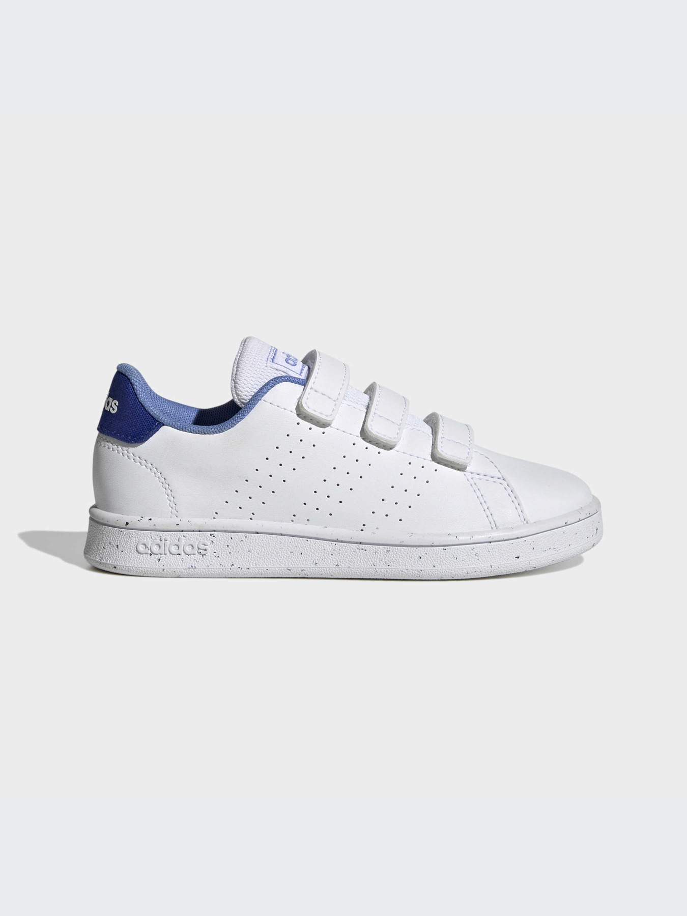 Кеды низкие Adidas Advantage модель H06211 Фото