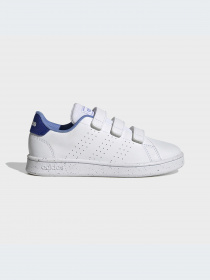 Кеды низкие Adidas Advantage модель H06211 Фото