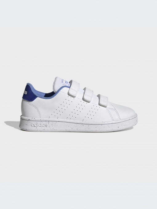Кеды низкие Adidas Advantage модель H06211 Фото